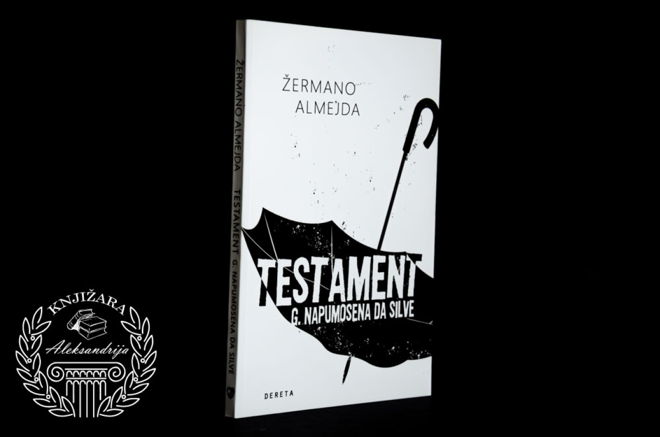 TESTAMENT G. NAPUMOSENA DA SILVE - Žermano Almejda 
