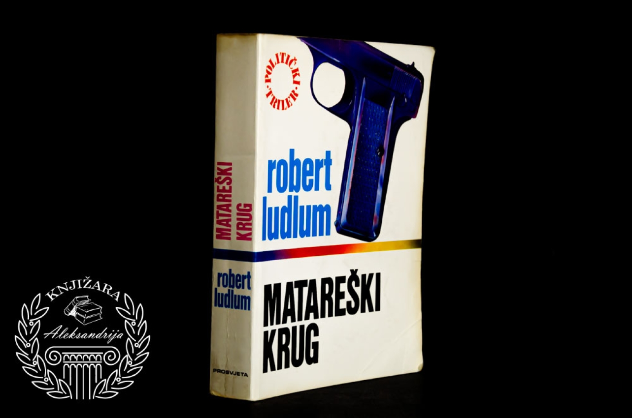 MATERAŠKI KRUG - Robert Ladlam 