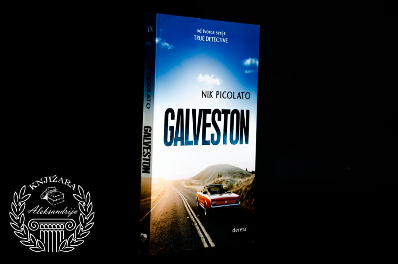 GALVESTON - Nik Picolato