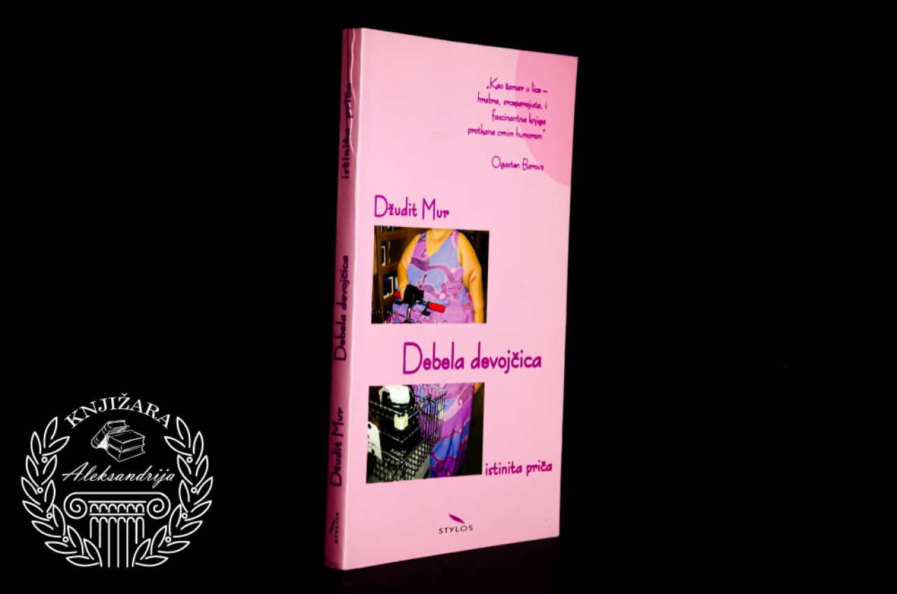 DEBELA DEVOJČICA - Džudit Mur 