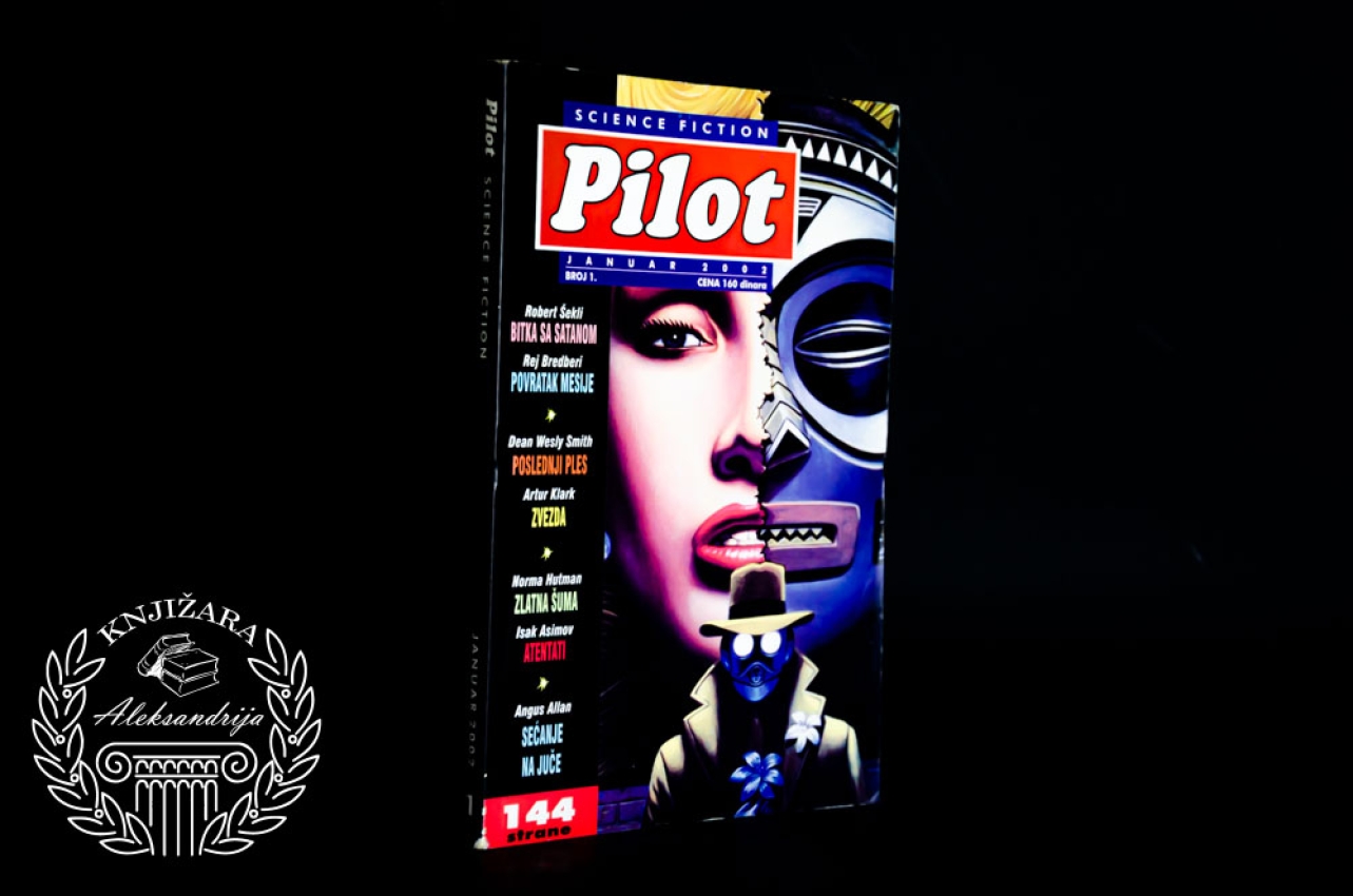 PILOT - Science fiction 