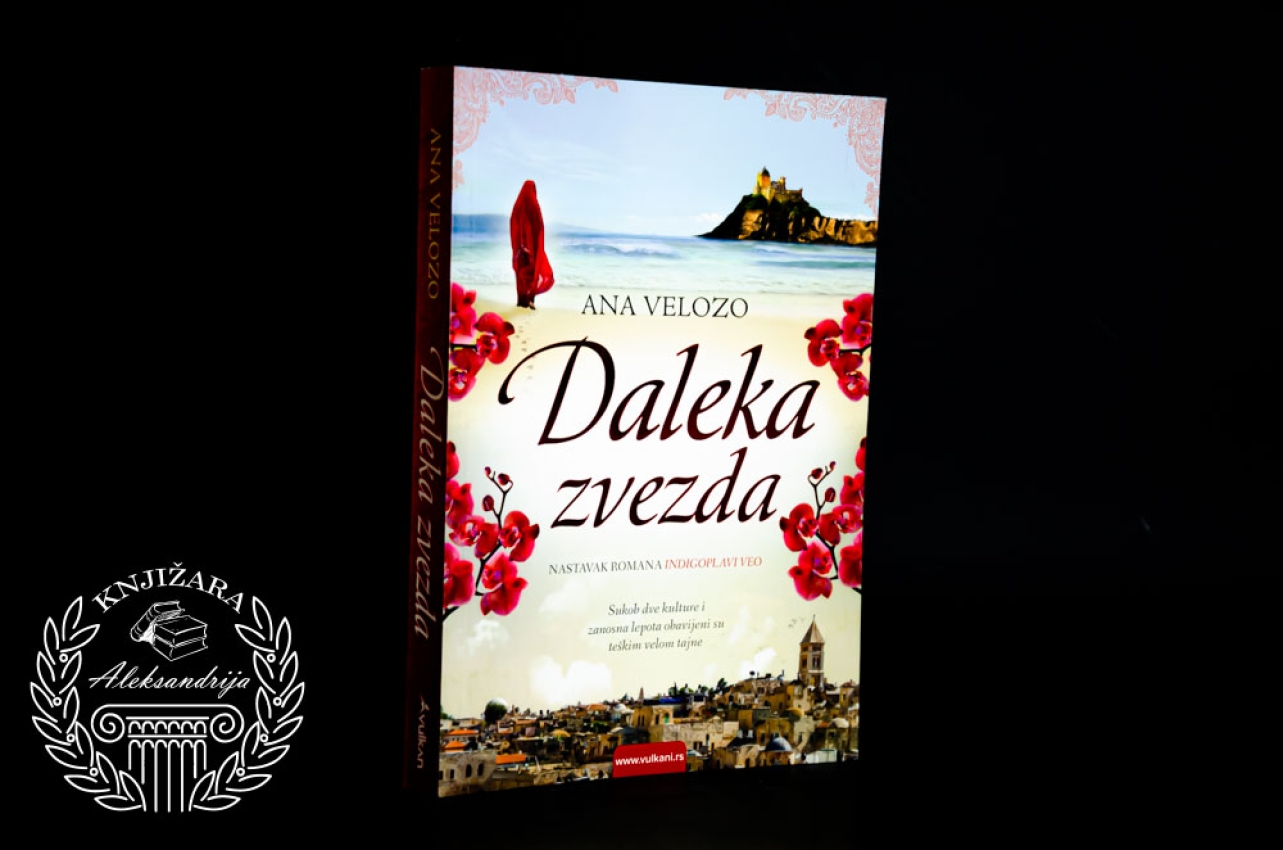 DALEKA ZVEZDA - Ana Velozo 