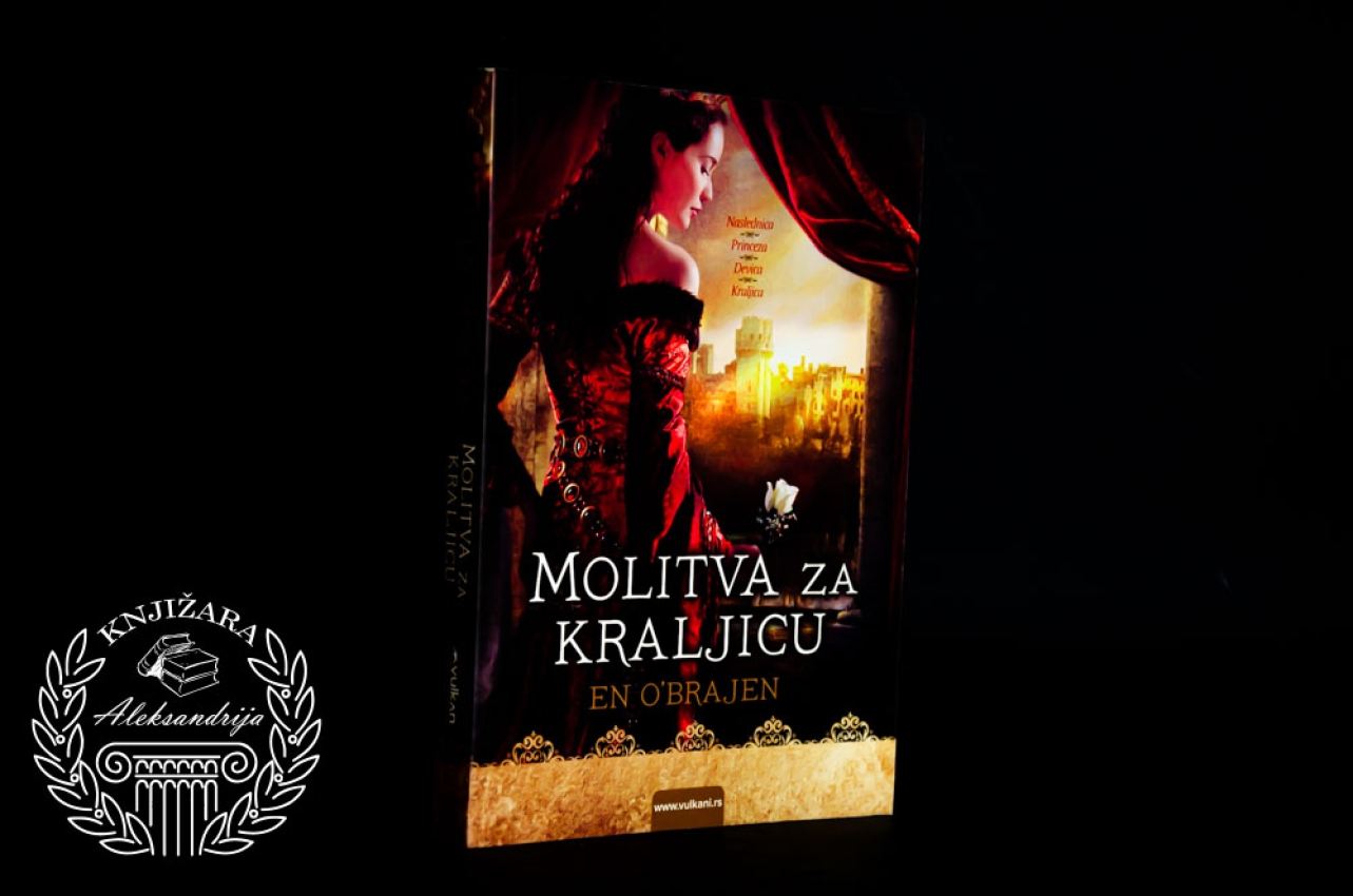 MOLITVA ZA KRALJICU - En O Brajen 