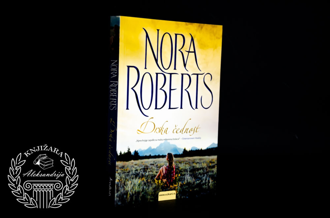 DRSKA ČEDNOST - Nora Roberts 