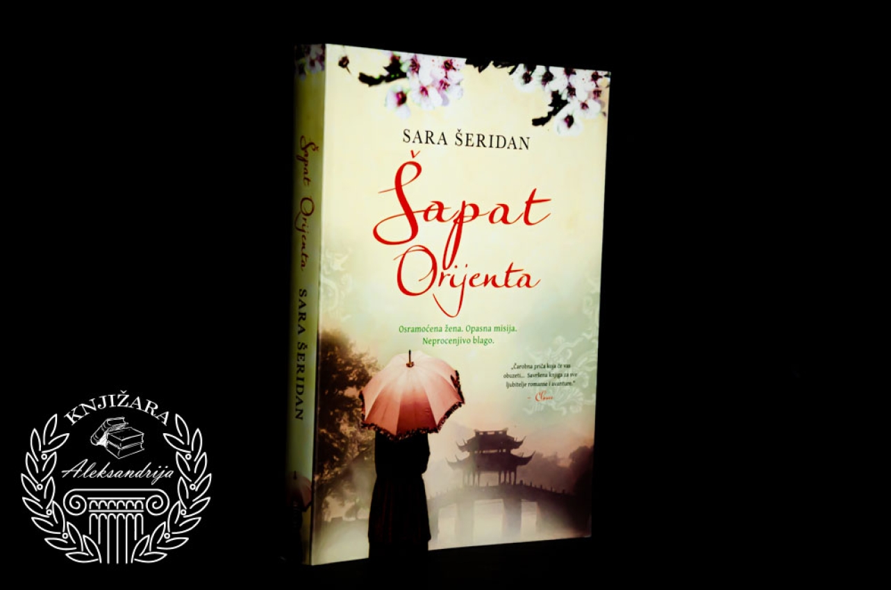 ŠAPAT ORIJENTA - Sara Šeridan 