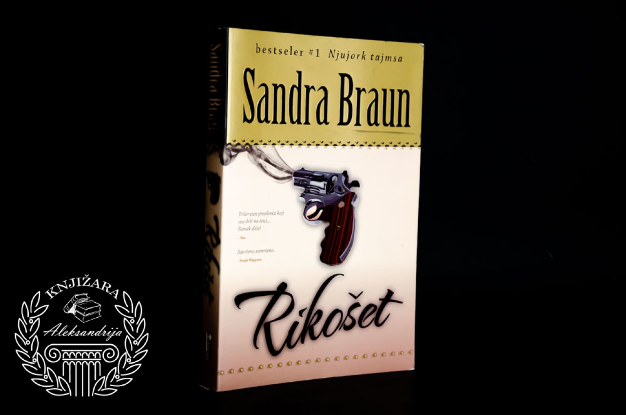 RIKOŠET - Sandra Braun 