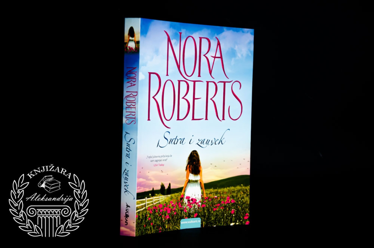 SUTRA I ZAUVEK - Nora Roberts 