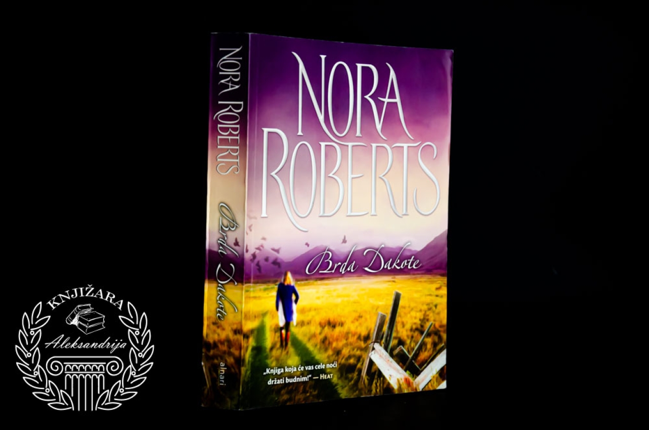 BRDA DAKOTE - Nora Roberts 