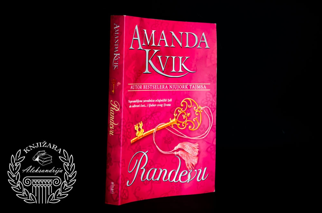 RANDEVU - Amanda Kvik 