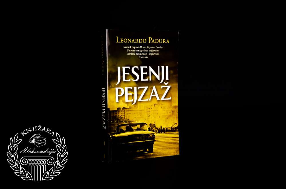 Leonardo Paduro Jesenji pejzaž