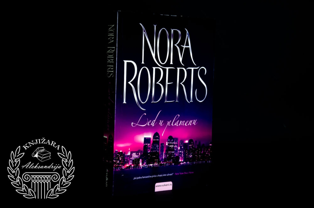 LED U PLAMENU - Nora Roberts 