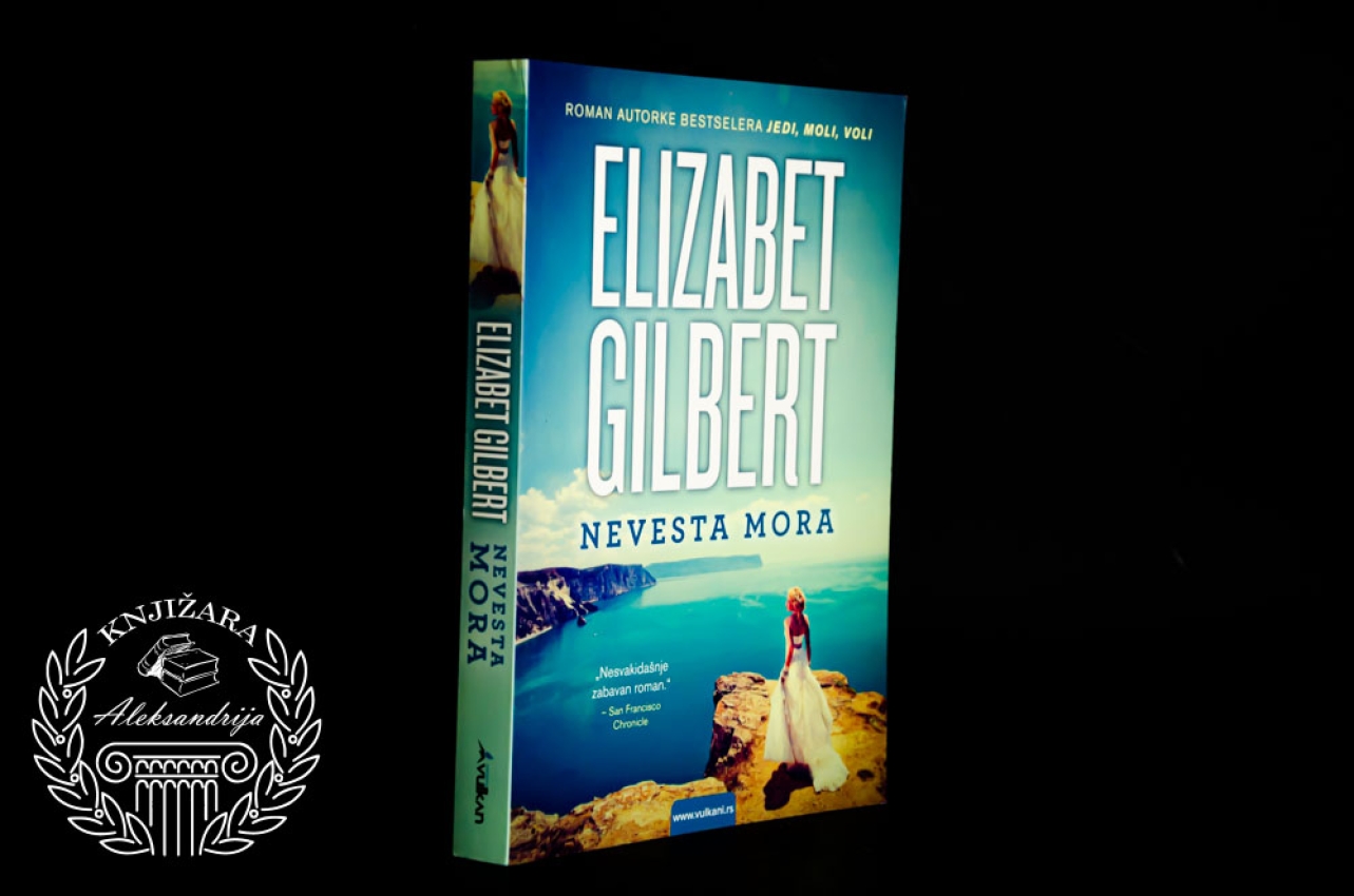 NEVESTA MORA - Elizabet Gilbert 