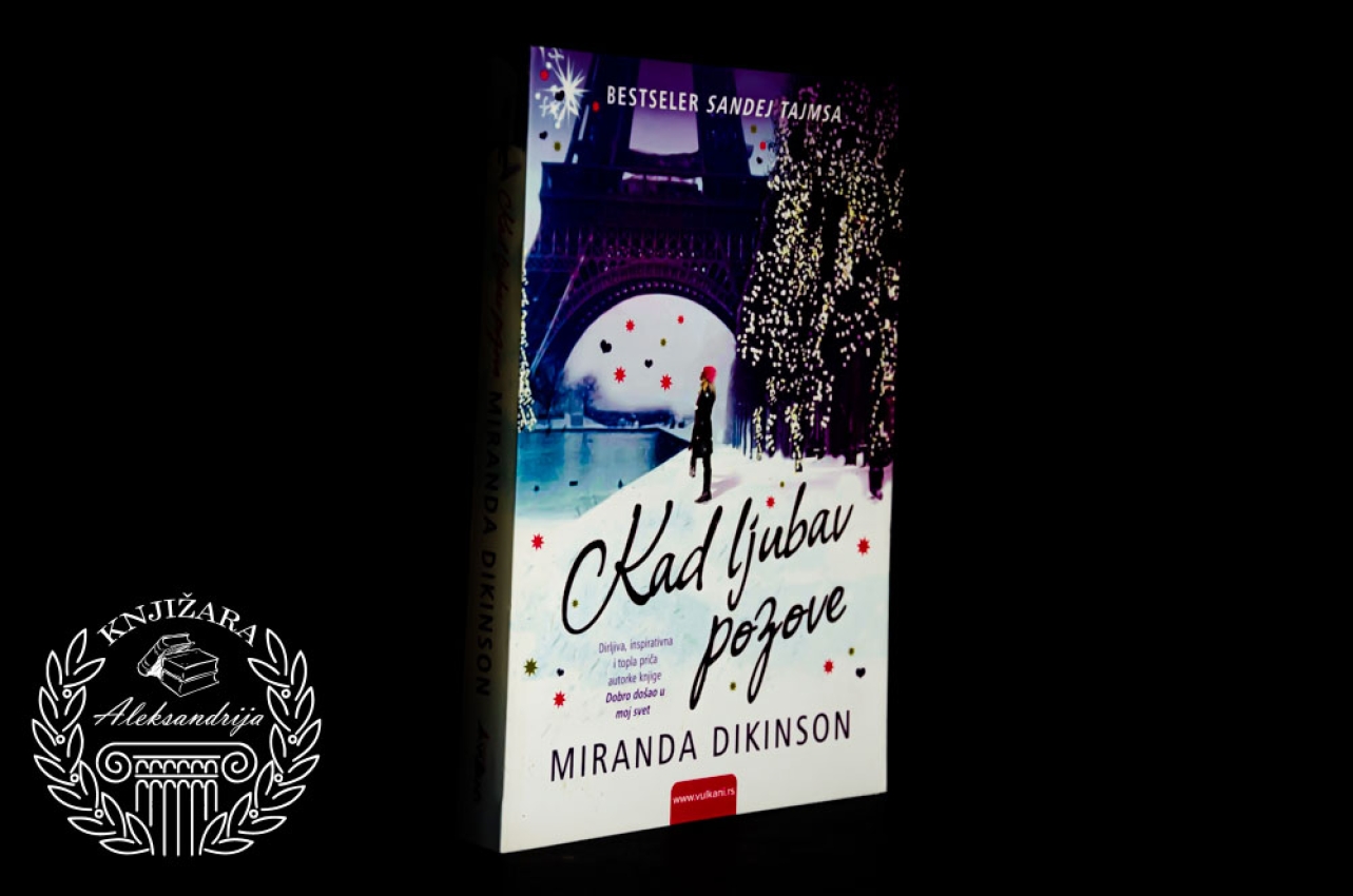 KAD LJUBAV POZOVE - Miranda Dikinson 