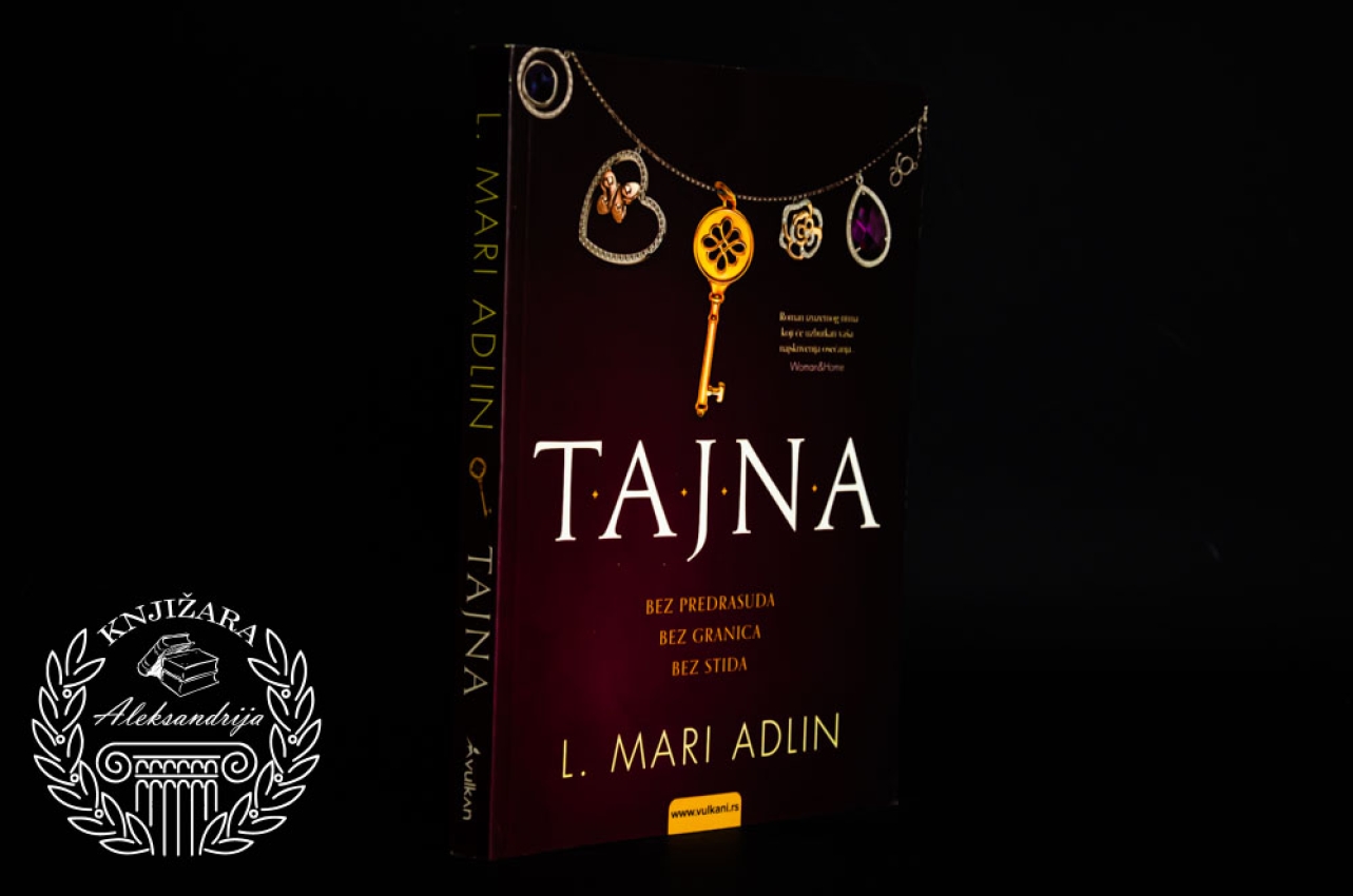 TAJNA - L. Mari Adlin 