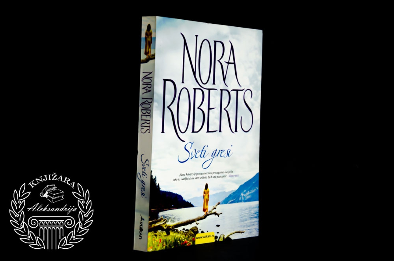 SVETI GRESI - Nora Roberts 