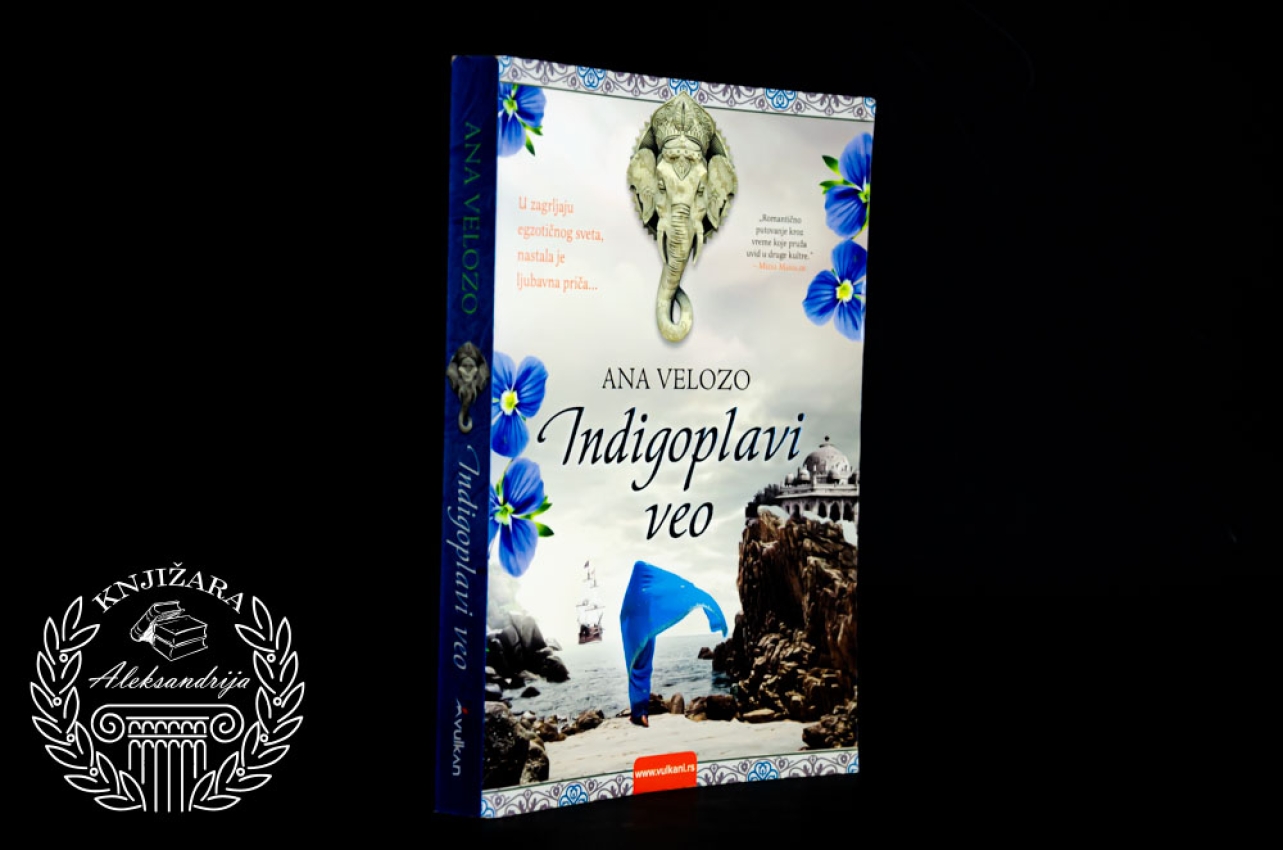 INDIGOPLAVI VEO - Ana Velozo 