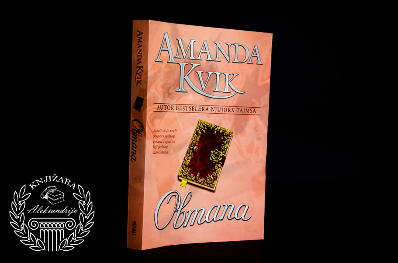 OBMANA - Amanda Kvik 