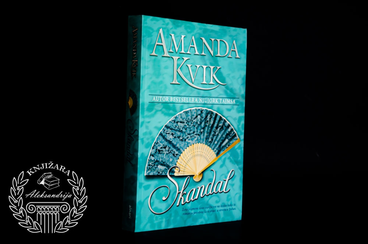 SKANDAL - Amanda Kvik 