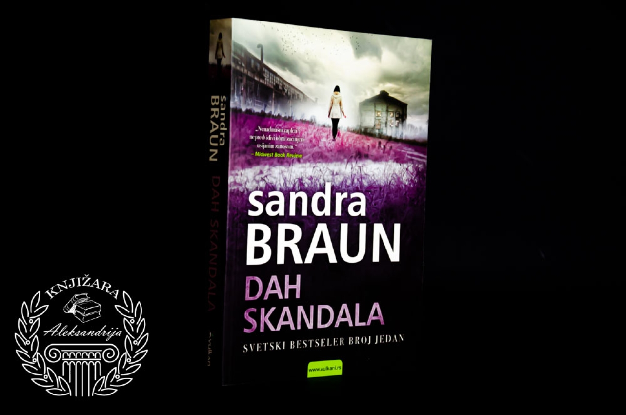 DAH SKANDALA - Sandra Braun 
