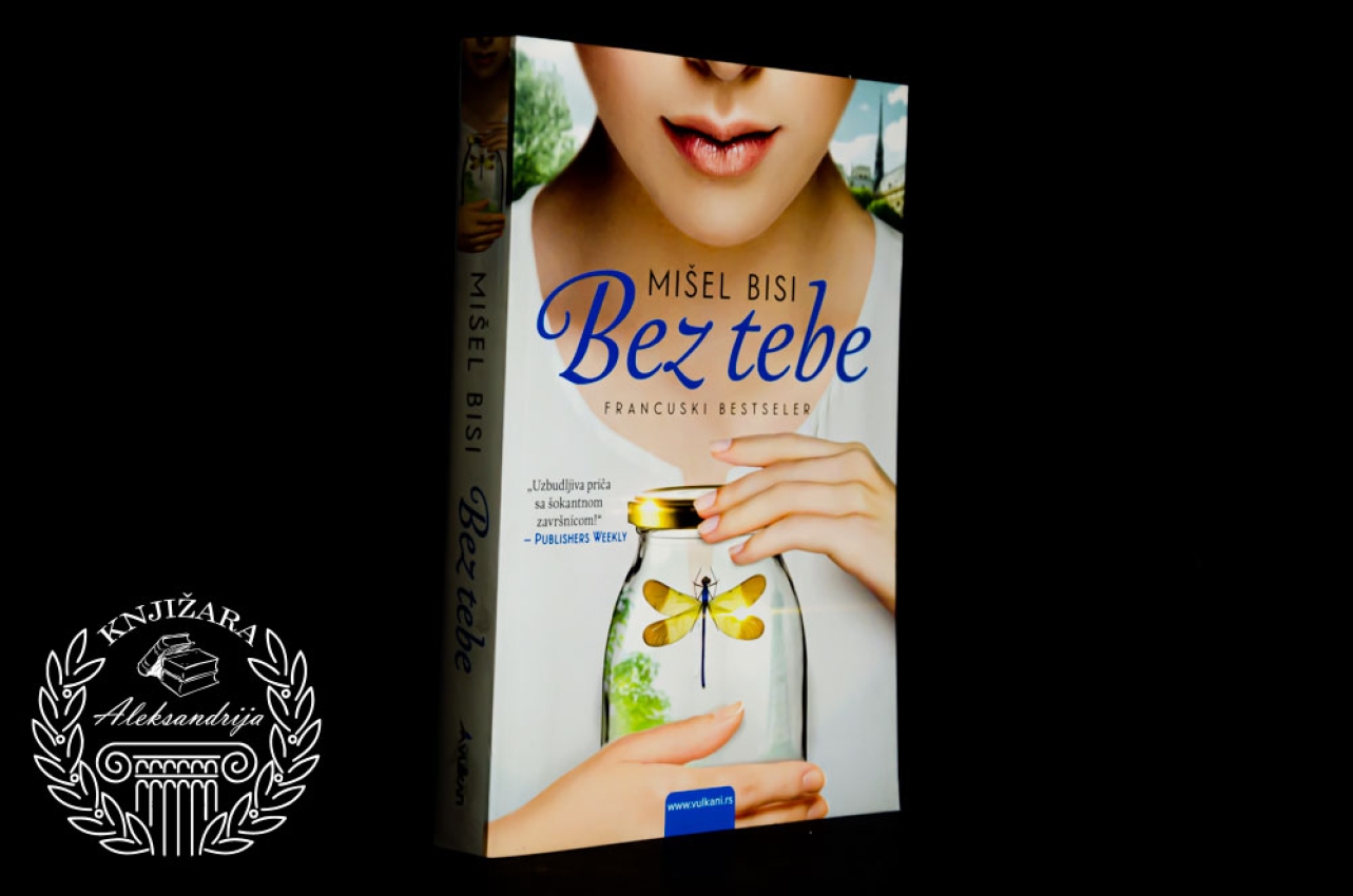 BEZ TEBE - Mišel Bisi 