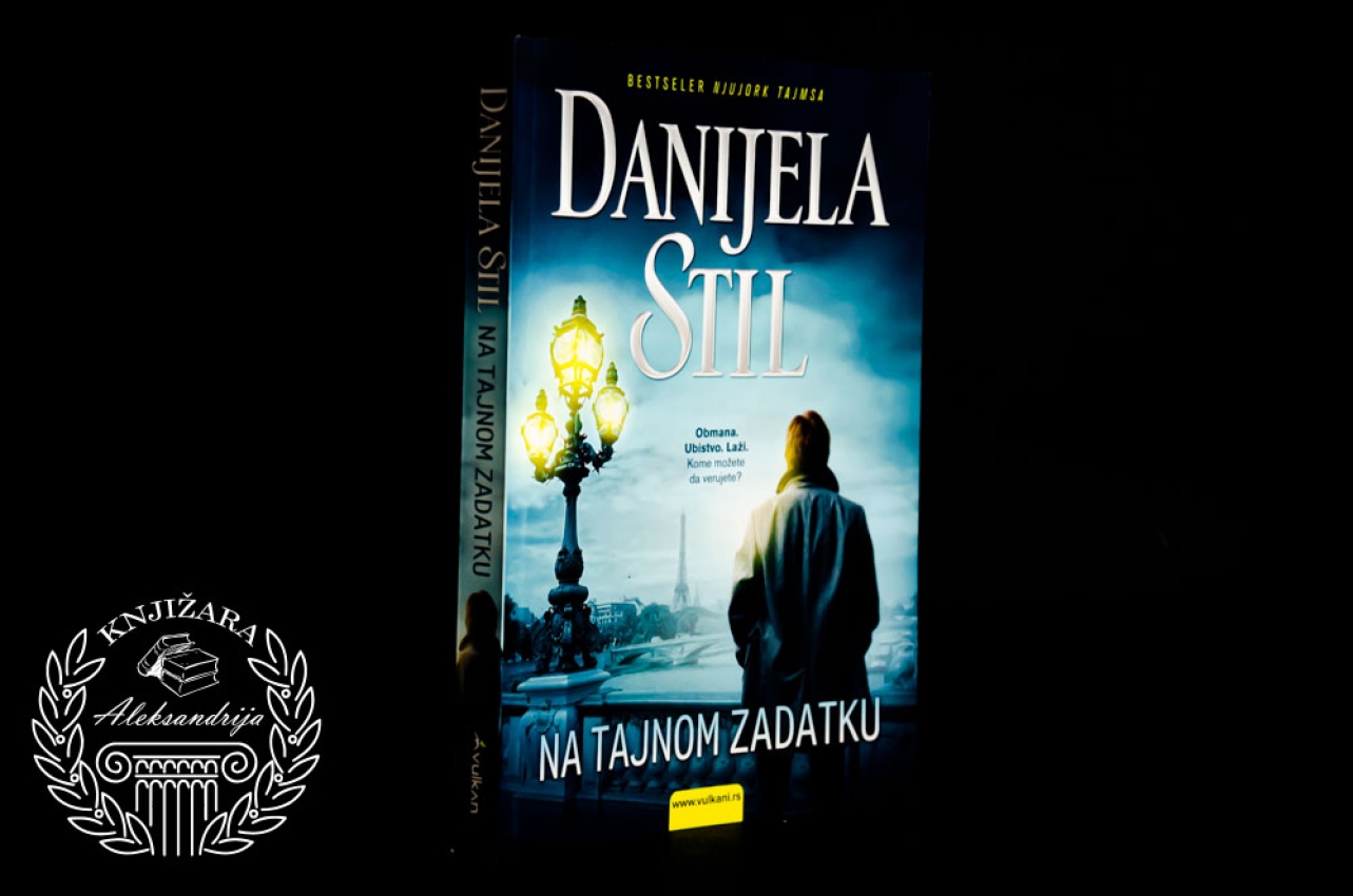 NA TAJNOM ZADATKU - Danijela Stil 