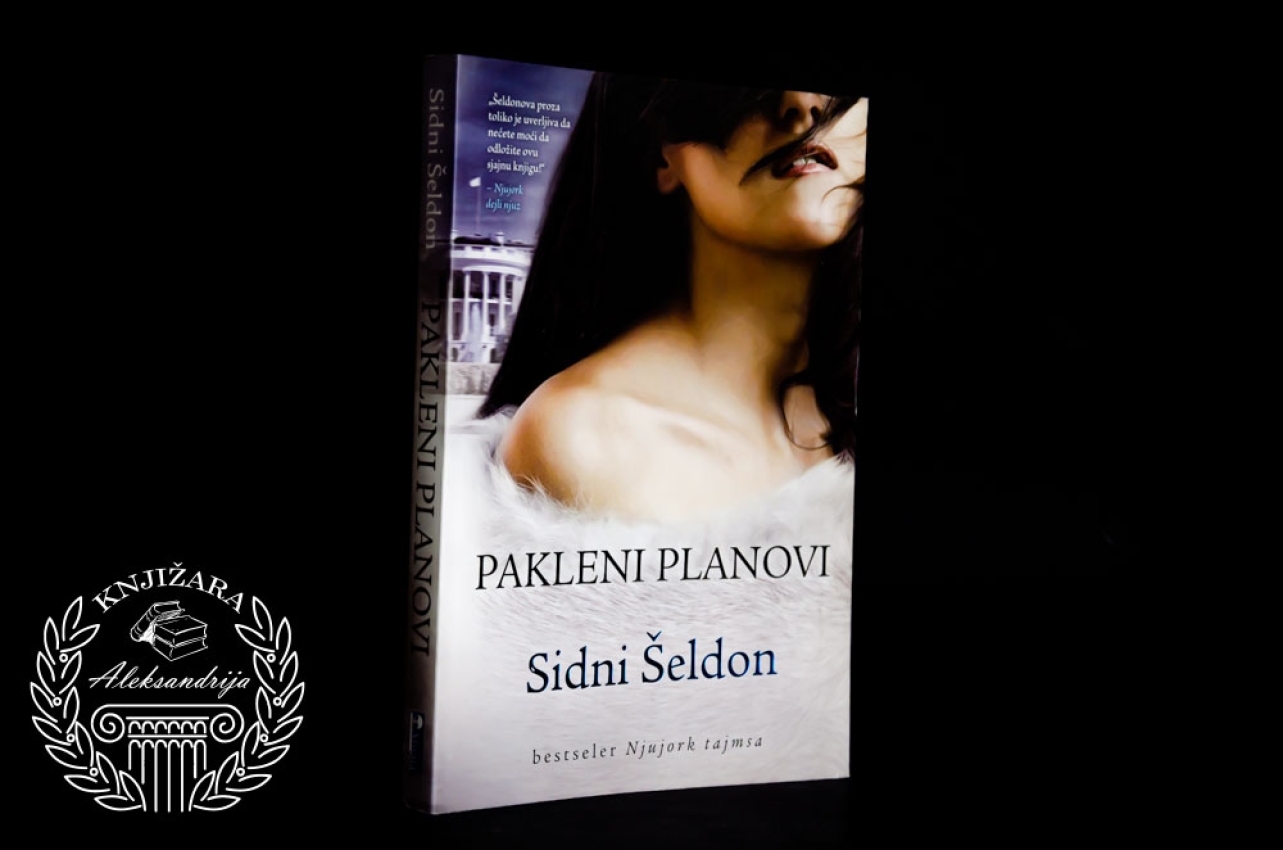 PAKLENI PLANOVI - Sidni Šeldon 