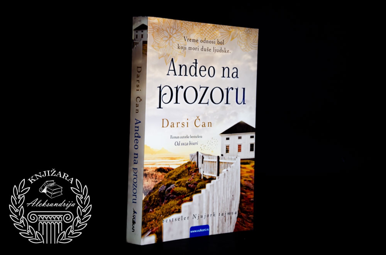 ANĐEO NA PROZORU - Darsi Čan 