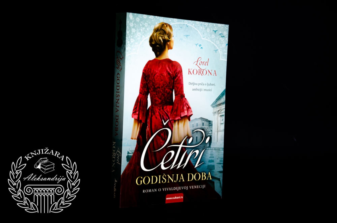 ČETIRI GODIŠNJA DOBA - Lorel Korona 