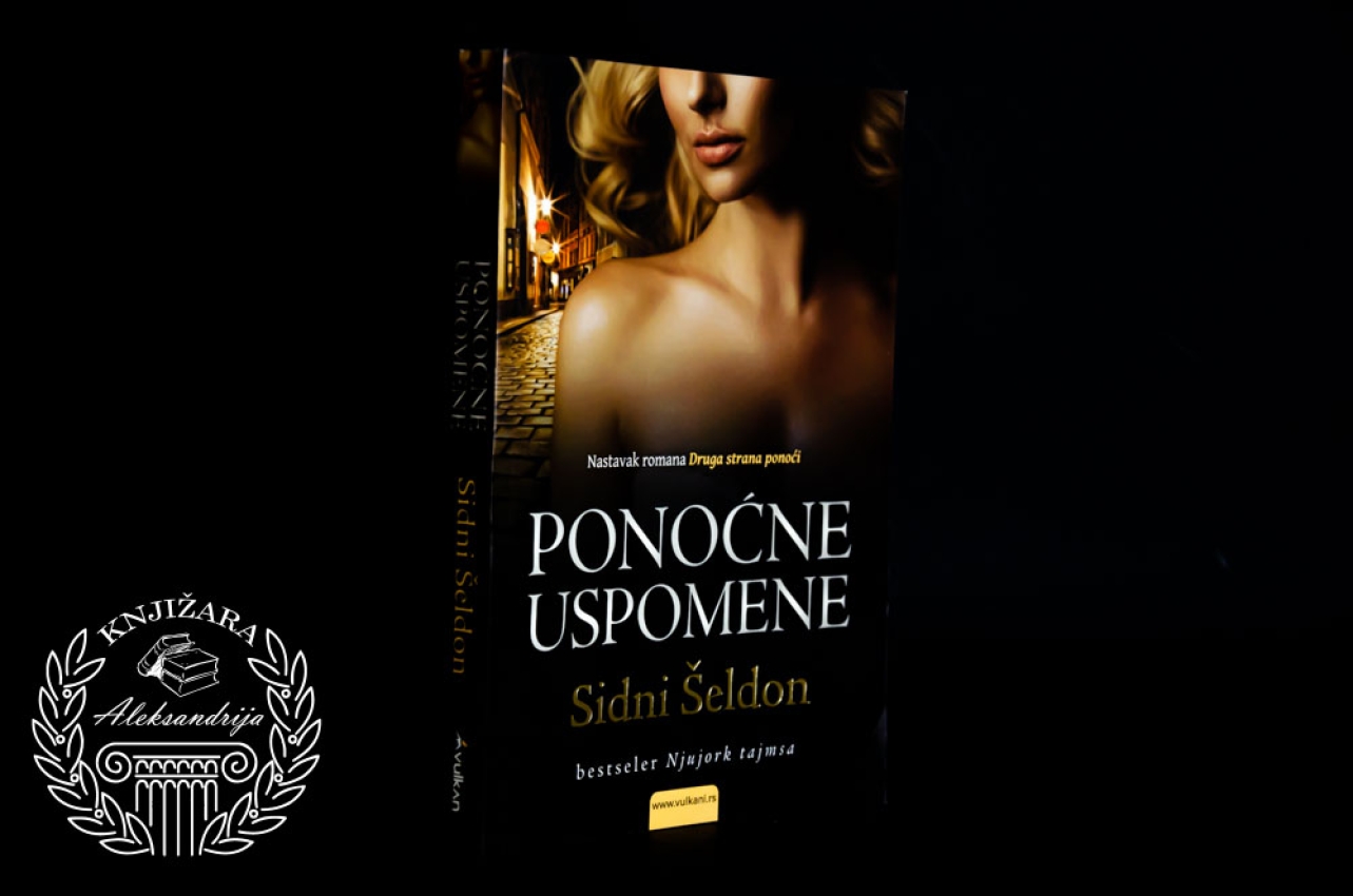 PONOĆNE USPOMENE - Sidni Šeldon 