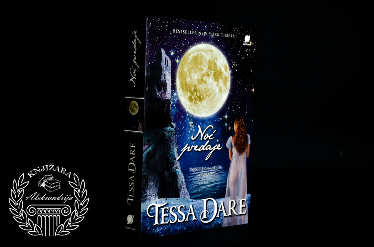 NOĆ PREDAJE - Tessa Dare 