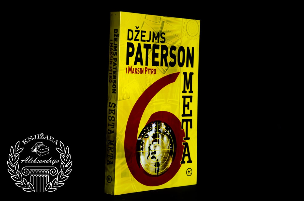 ŠESTA META - Džejms Paterson 
