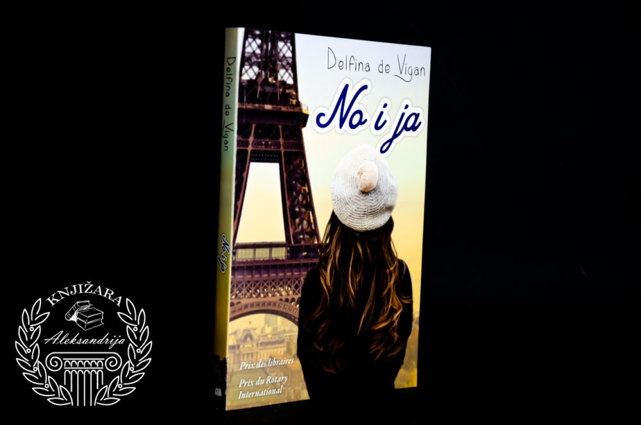 NO I JA - Delfina de Vigan 