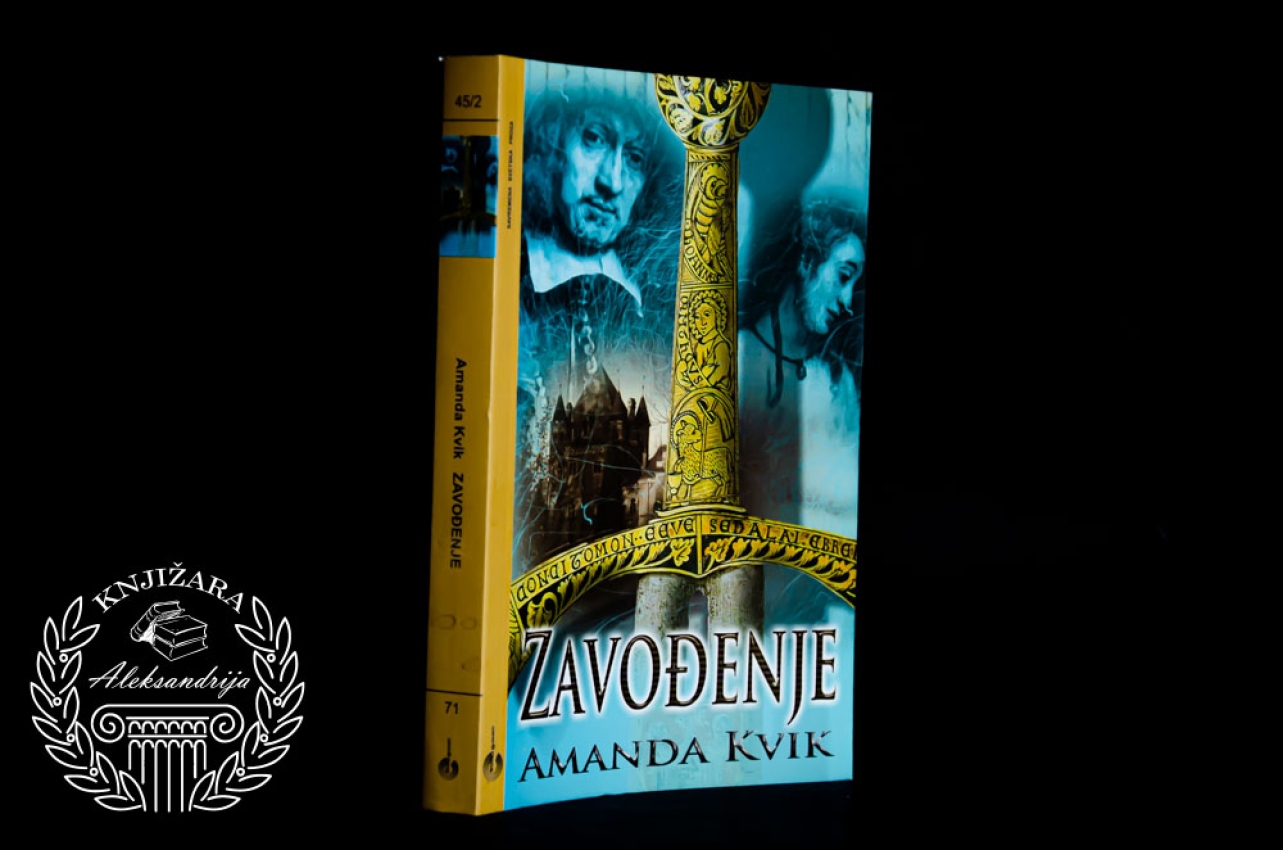 ZAVOĐENJE - Amanda Kvik 