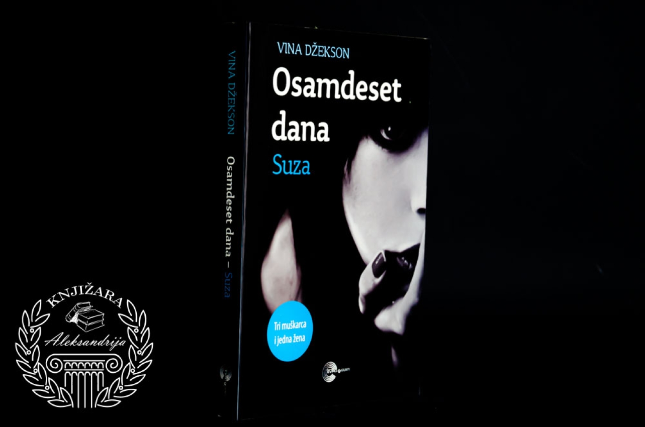 OSAMDESET DANA / SUZA - Vina Džekson 