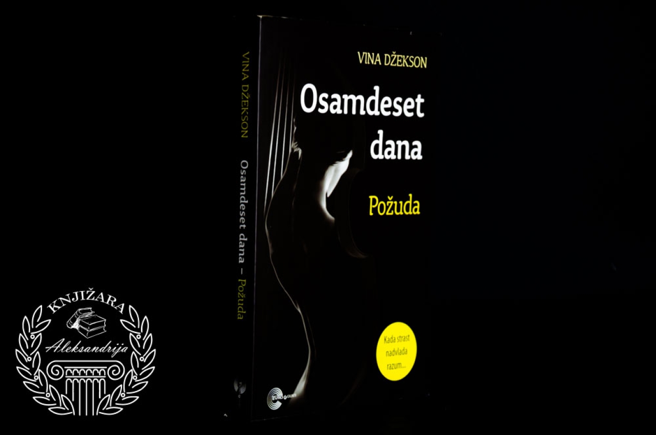 OSAMDESET DANA / POŽUDA - Vina Džekson 
