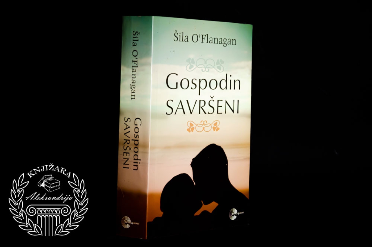 GOSPODIN SAVRŠENI - Šila O Flanagan 
