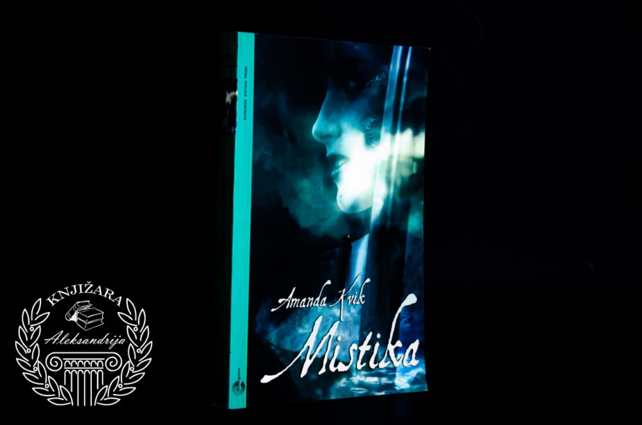 MISTIKA - Amanda Kvik 