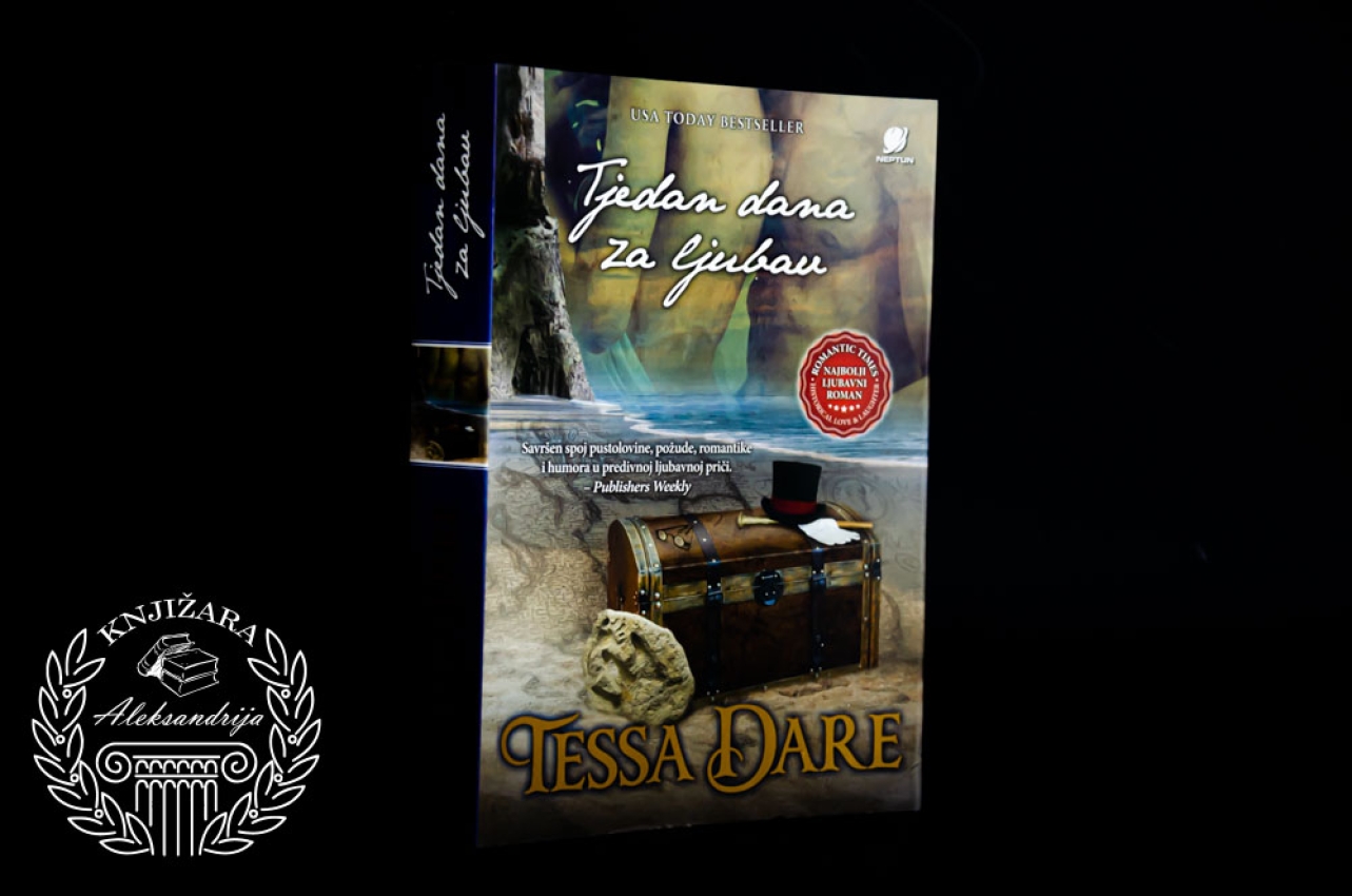 TJEDAN DANA ZA LJUBAV - Tessa Dare 