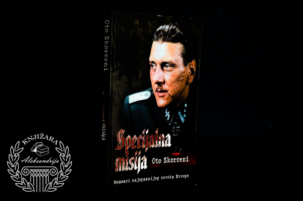 SPECIJALNA MISIJA - Oto Skorceni  