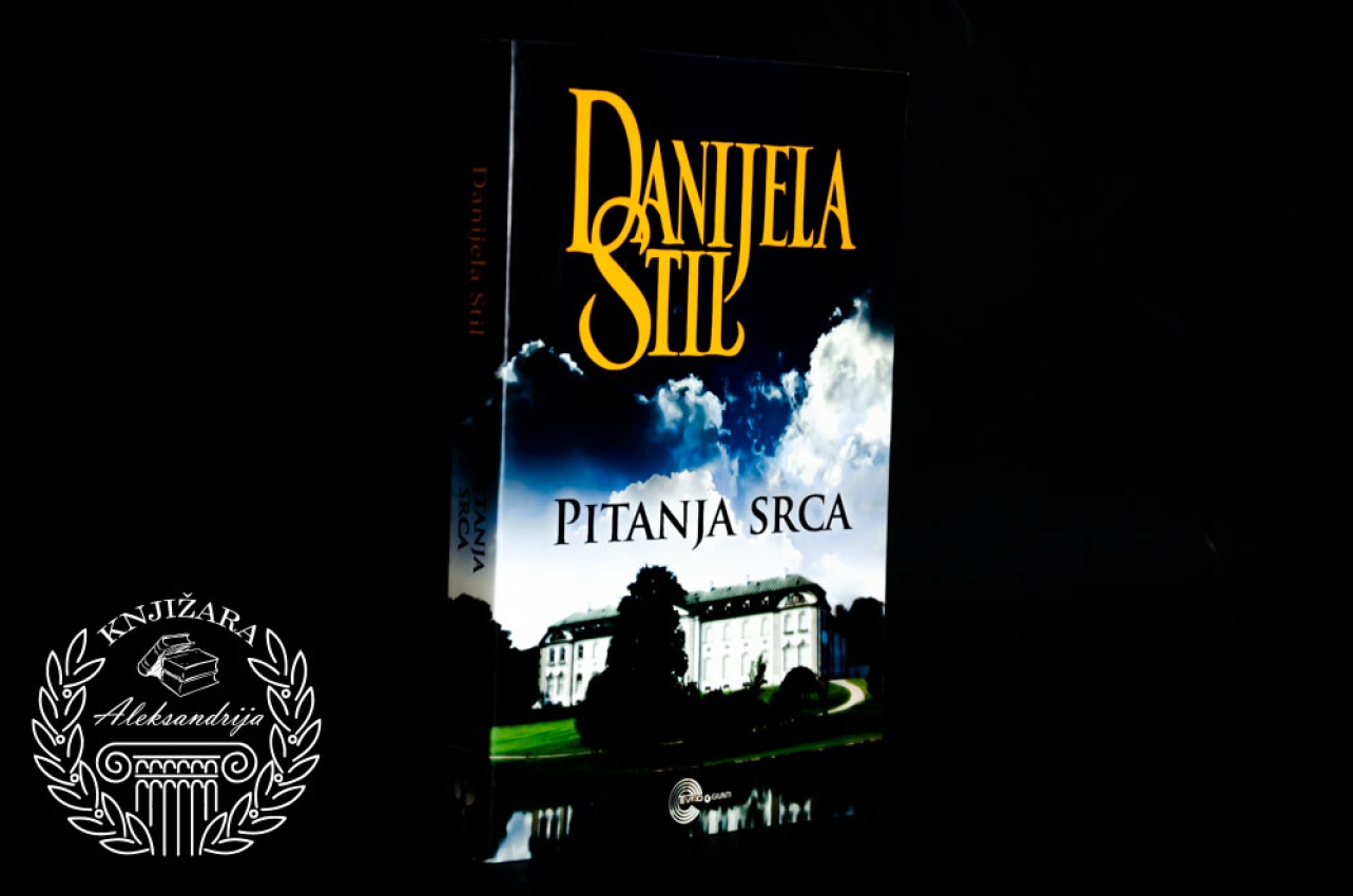 PITANJA SRCA - Danijela Stil 