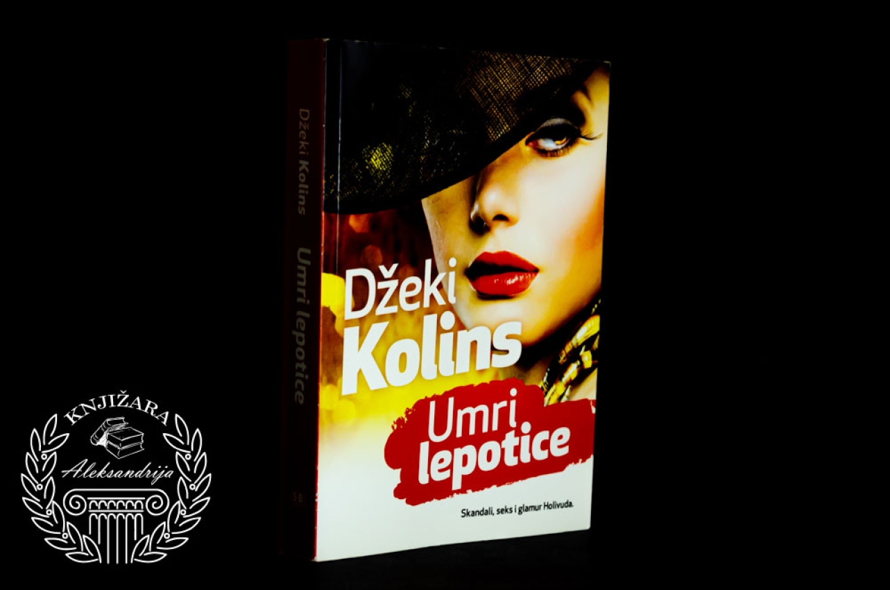 UMRI LEPOTICE - Džeki Kolins 