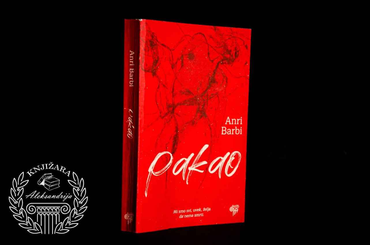 PAKAO - Anri Barbi 