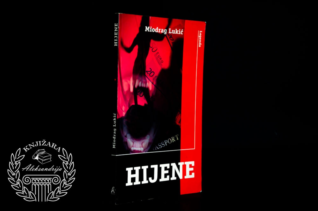 HIJENE - Miodrag Lukić