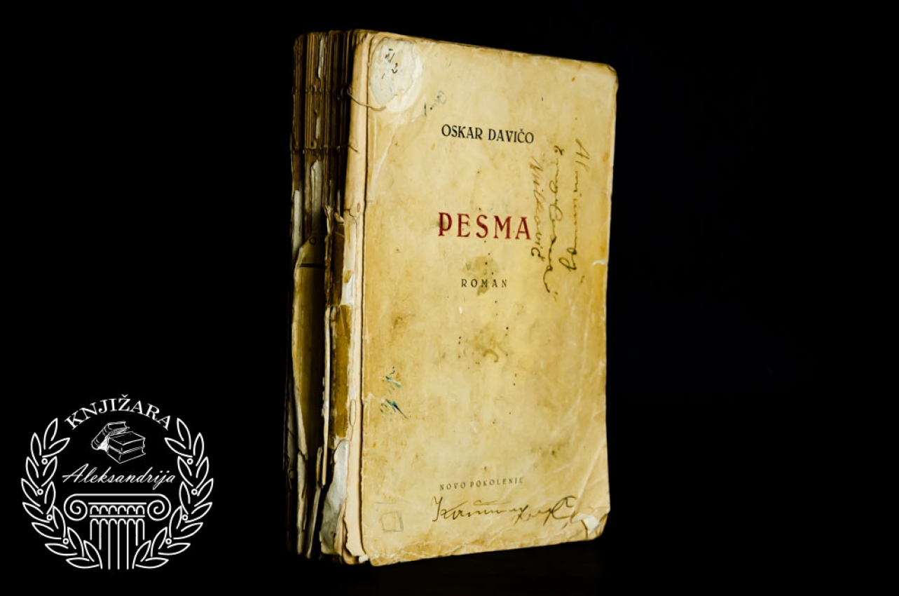 PESMA - Oskar Davičo 