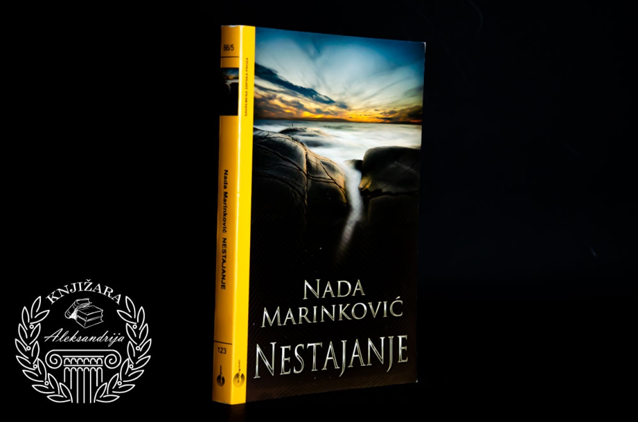 NESTAJANJE - Nada Marinković 