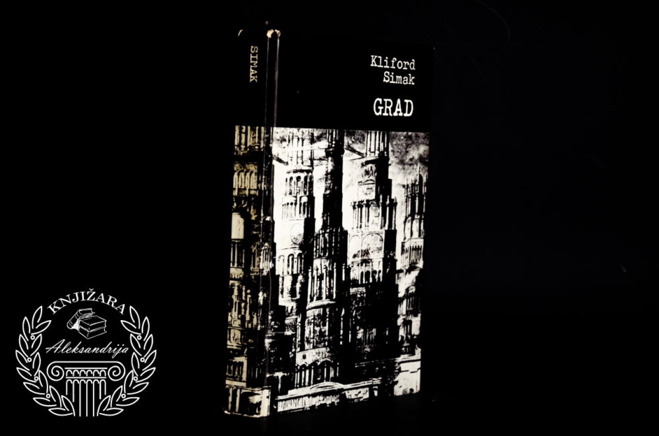 GRAD - Kliford Simak 