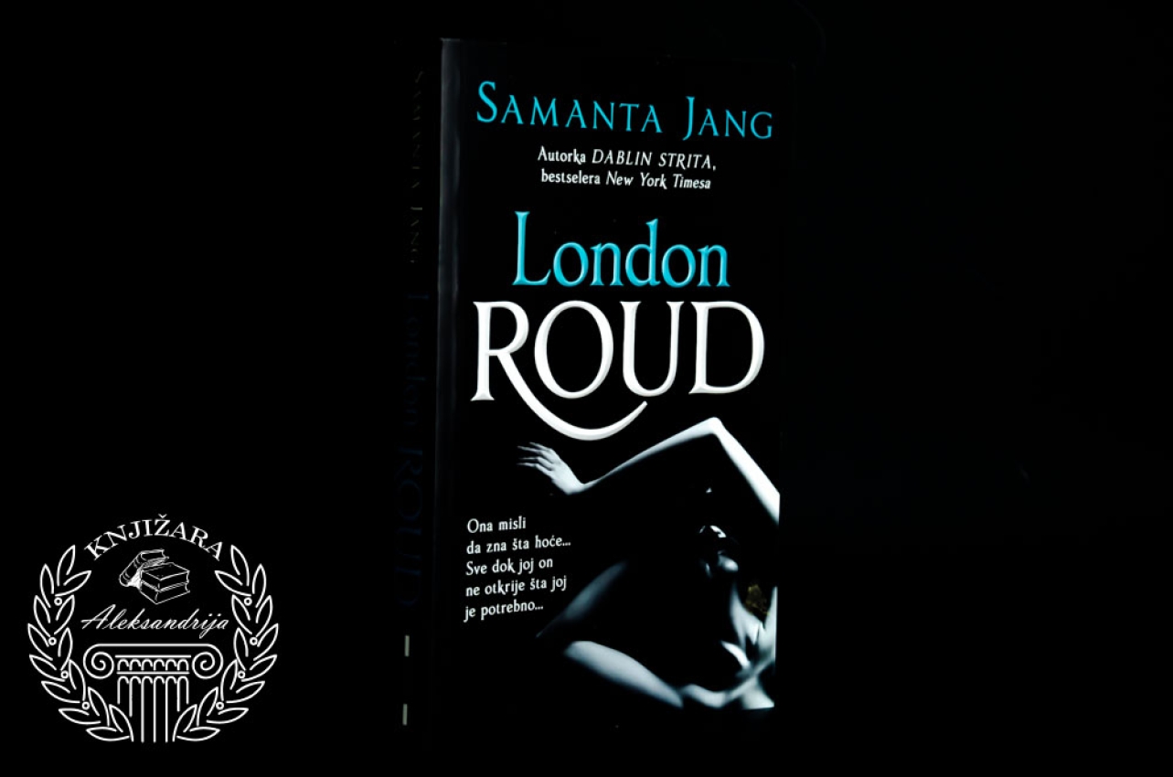 LONDON ROUD - Samanta Jang 