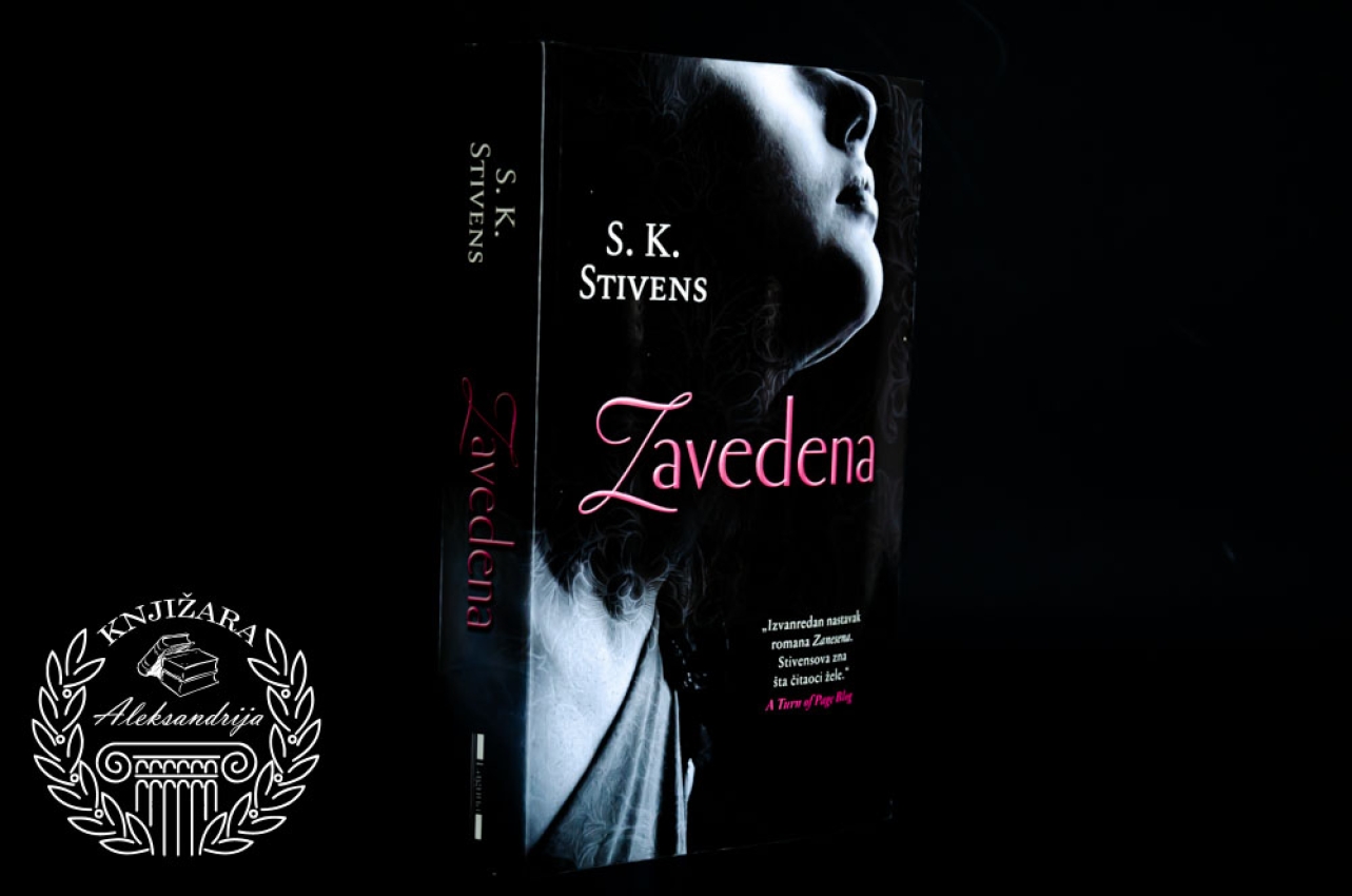ZAVEDENA - S. K. Stivens 
