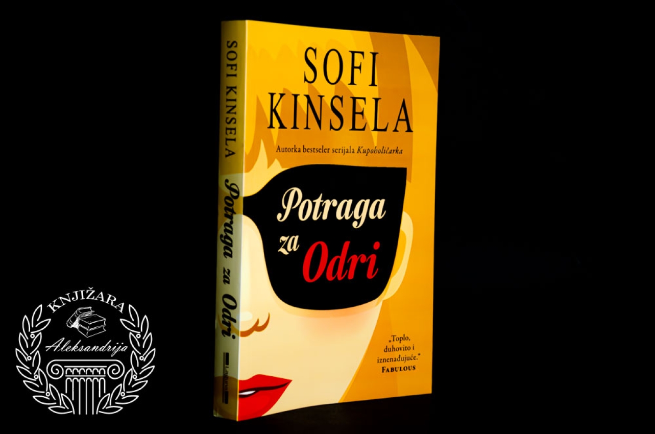 POTRAGA ZA ODRI - Sofi Kinsela