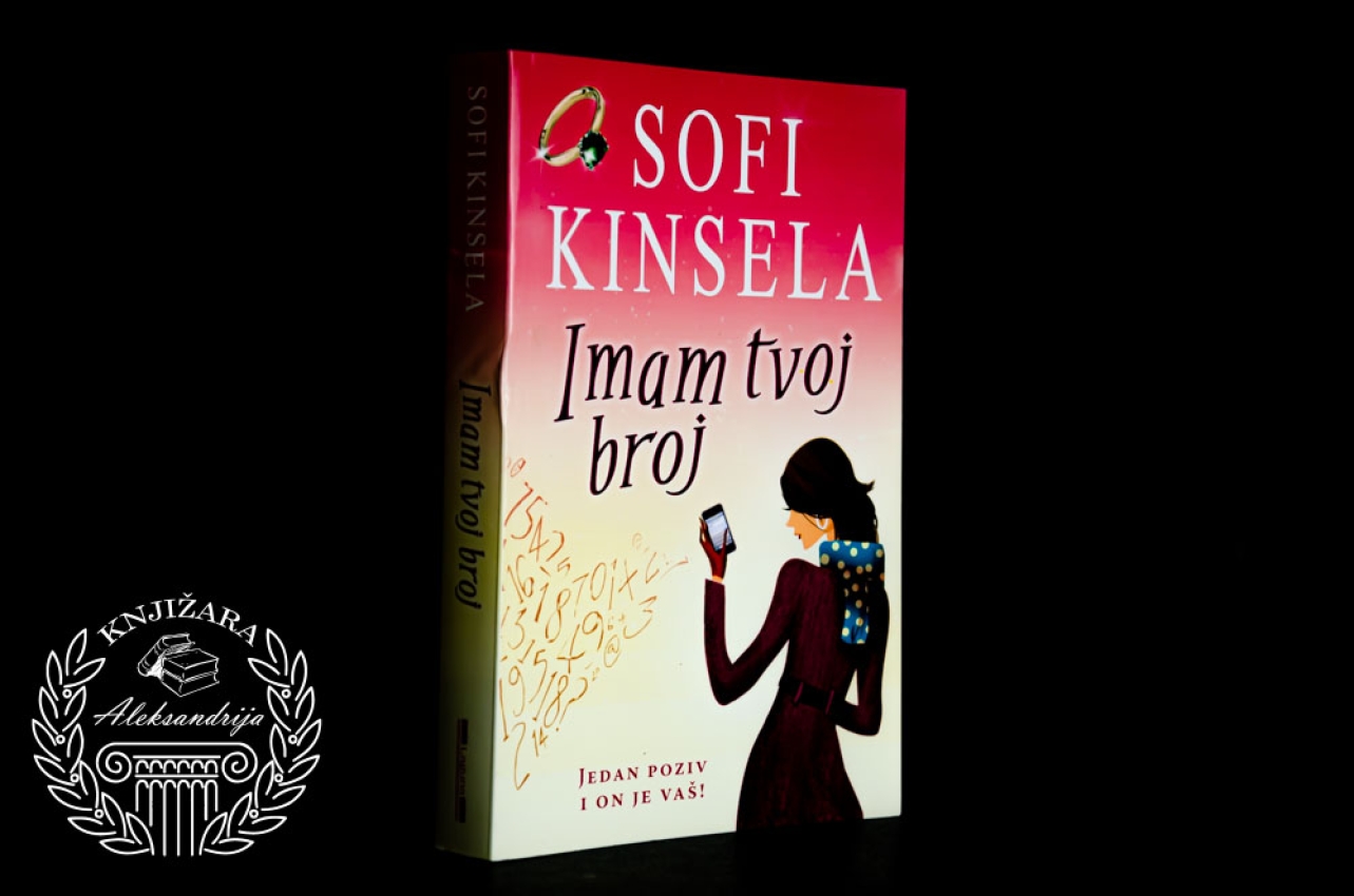 IMAM TVOJ BROJ - Sofi Kinsela 
